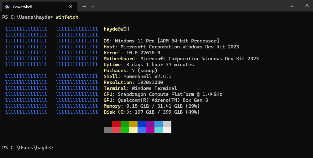Hayden Barnes tweet media