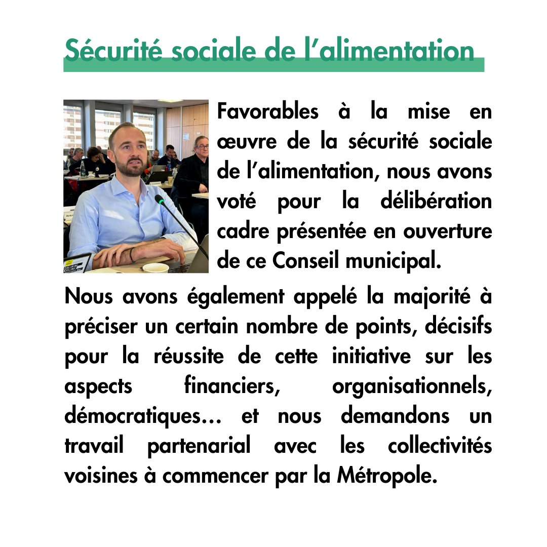 Élus Socialistes & Apparentés Grenoble (@grp_nvairsocapp) on Twitter photo .<a href="/r8main/">Romain Gentil</a> intervient au nom de notre Groupe en ouverture du #CMGrenoble sur la délibération cadre sur la Sécurité sociale de l'alimentation. .<a href="/r8main/">Romain Gentil</a> intervient au nom de notre Groupe en ouverture du #CMGrenoble sur la délibération cadre sur la Sécurité sociale de l'alimentation.
