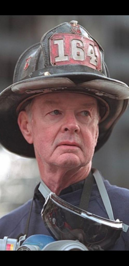 UFANYC's tweet photo. It is with deep sorrow the UFA announces the passing of FF Bob Beckwith of L164. Bob is one of the heroes of 9/11 who stood tall for America, New York City and all New Yorkers, he spent many hours searching for the members we lost on that fateful day in 2001. https://t.co/hK3xDB61u3