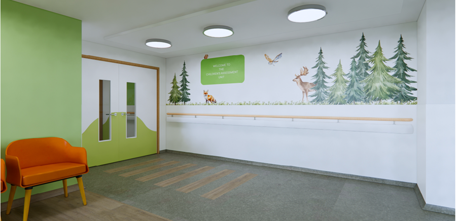 Doncaster and Bassetlaw Teaching Hospitals tweet media