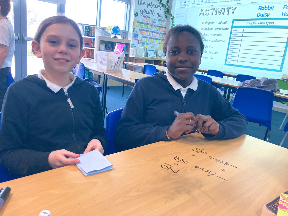 WCPSc2024's tweet photo. Recapping adding and subtracting fractions in boosters today 🌟 @WCommonPS #WCPSmaths https://t.co/EiOk2T2fhT