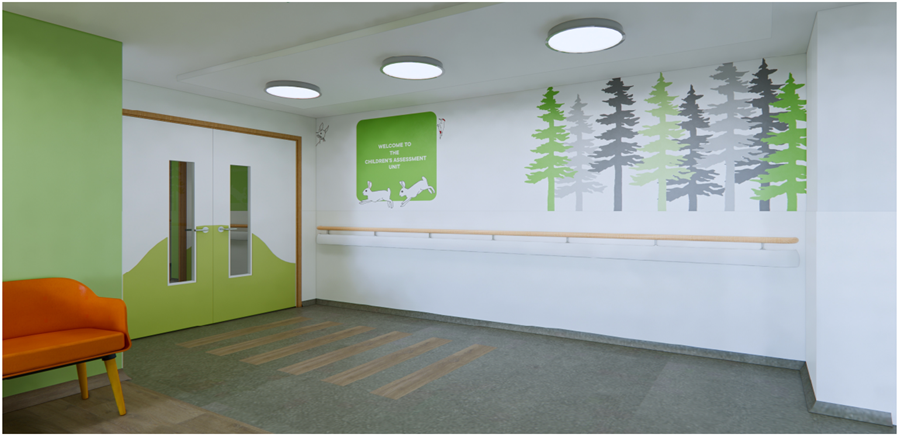 Doncaster and Bassetlaw Teaching Hospitals tweet media