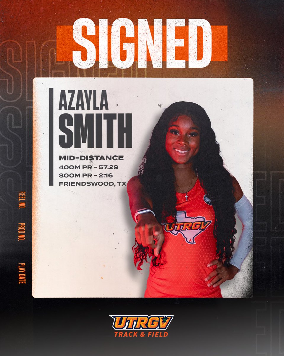 excited to welcome Azayla to our squad ✌️ 

#RallyTheValley #UTRGV #WACitf #WACotf