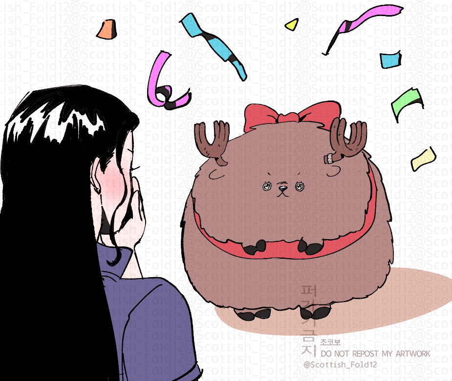 #ロビン誕生祭2024
 #ニコロビン誕生祭2024
ㅋㅋ