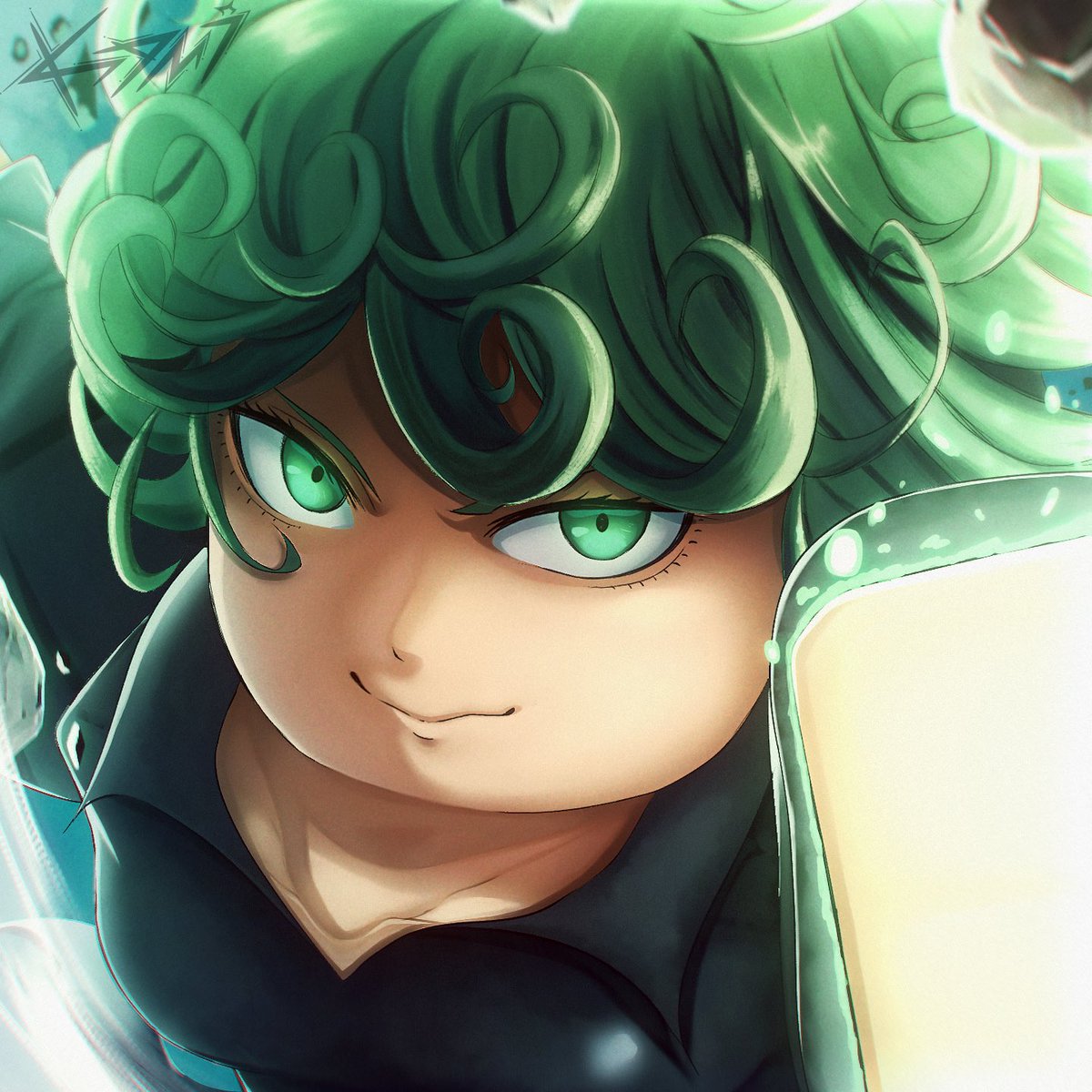 TATSUMAKI 🌪️
戦慄のタツマキ

• COMISSION 📝
@oMarquinDev 

♥️&amp;🔁 Appreciated

#ROBLOX #RobloxGFX #robloxart #RobloxDev