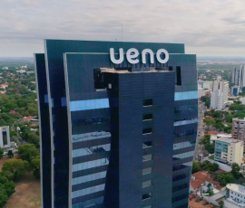 🏦Todo el directorio de Visión Banco renuncio despues de acuerdo con ueno bank

⬅️Salen
Humberto Camperchioli
Luis Maldonado
Beltran Macchi
Livio Elizeche
Luis Sosa
César Pappalardo
Leonardo Rafael Alonzo

➡️Entran
Pdte Eduardo Gross Brown
Vdpte Julio Rey

5dias.com.py/5dias-profesio…