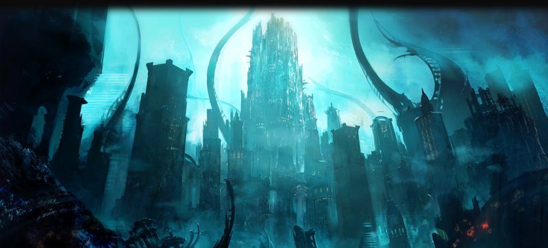 찬란했던 나의 세계로.