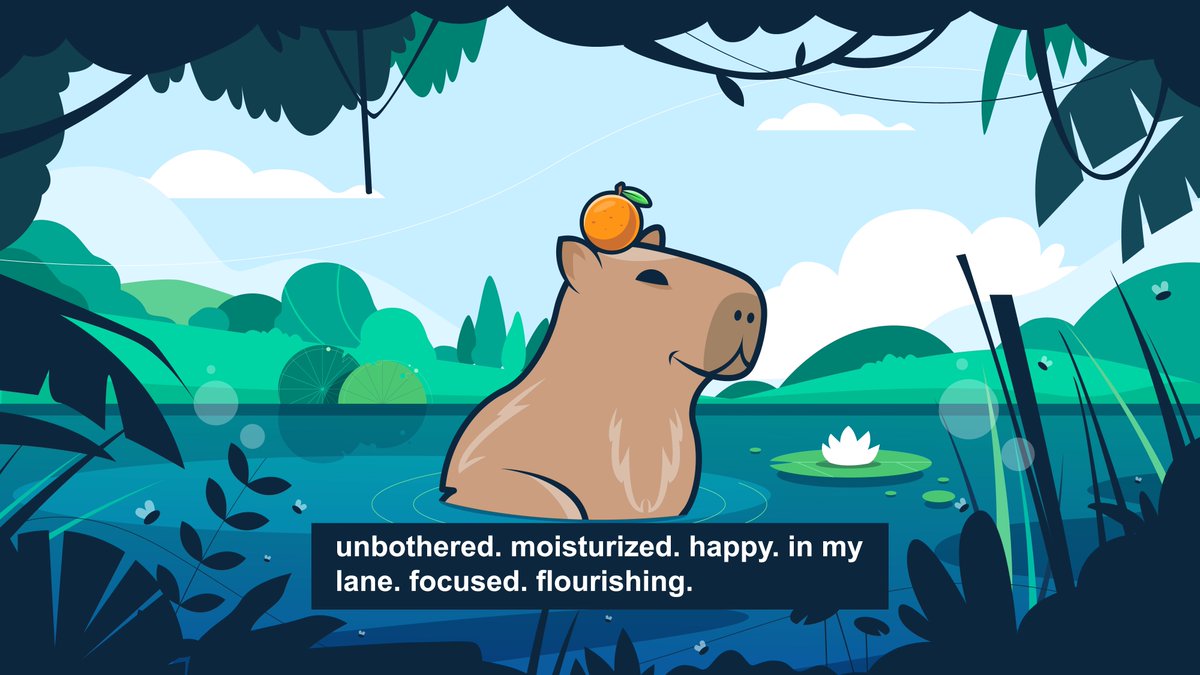 Capybara Coin tweet media