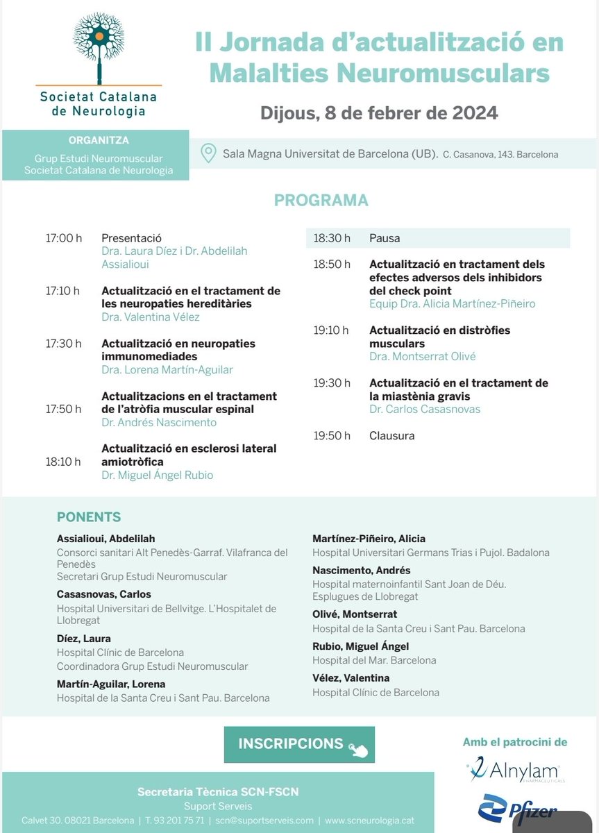 jnavarrootano's tweet image. Esta semana toca seguir aprendiendo. ¡Gracias a los organizadores y ponentes!