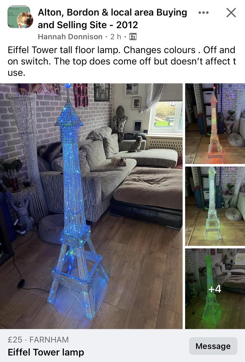 emleee's tweet image. Anyone want this, so they can have their kitchen like Sandra’s?