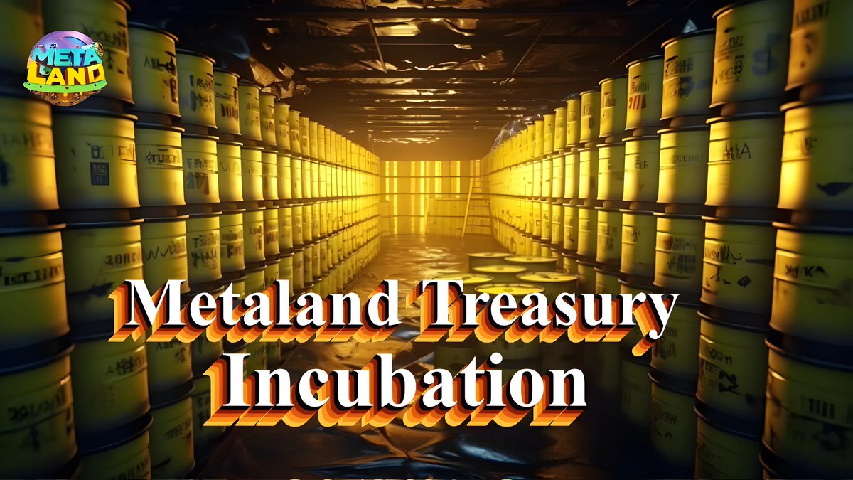 Metaland tweet media