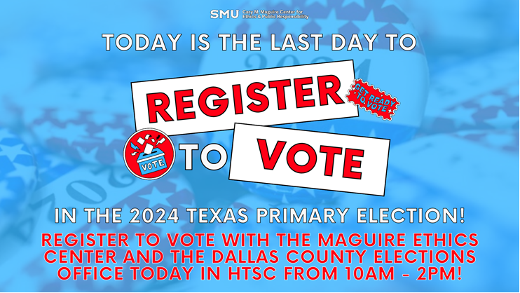 It's that time!  #VOTE