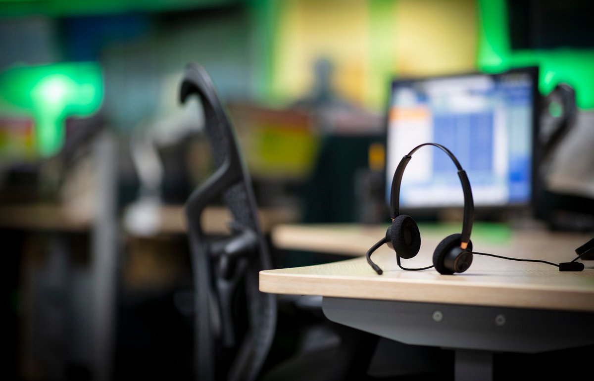 EMASNHSTrust's tweet photo. We are experiencing a high level of calls at the moment and our controllers are extremely busy in handling various emergency calls. Please only call 999  in a life-threatening emergency.

If you have a clinical concern which is urgent, but not immediately life-threatening, there are several NHS services which can offer medical advice and care. These include pharmacies, NHS 111 online and urgent treatment centres.