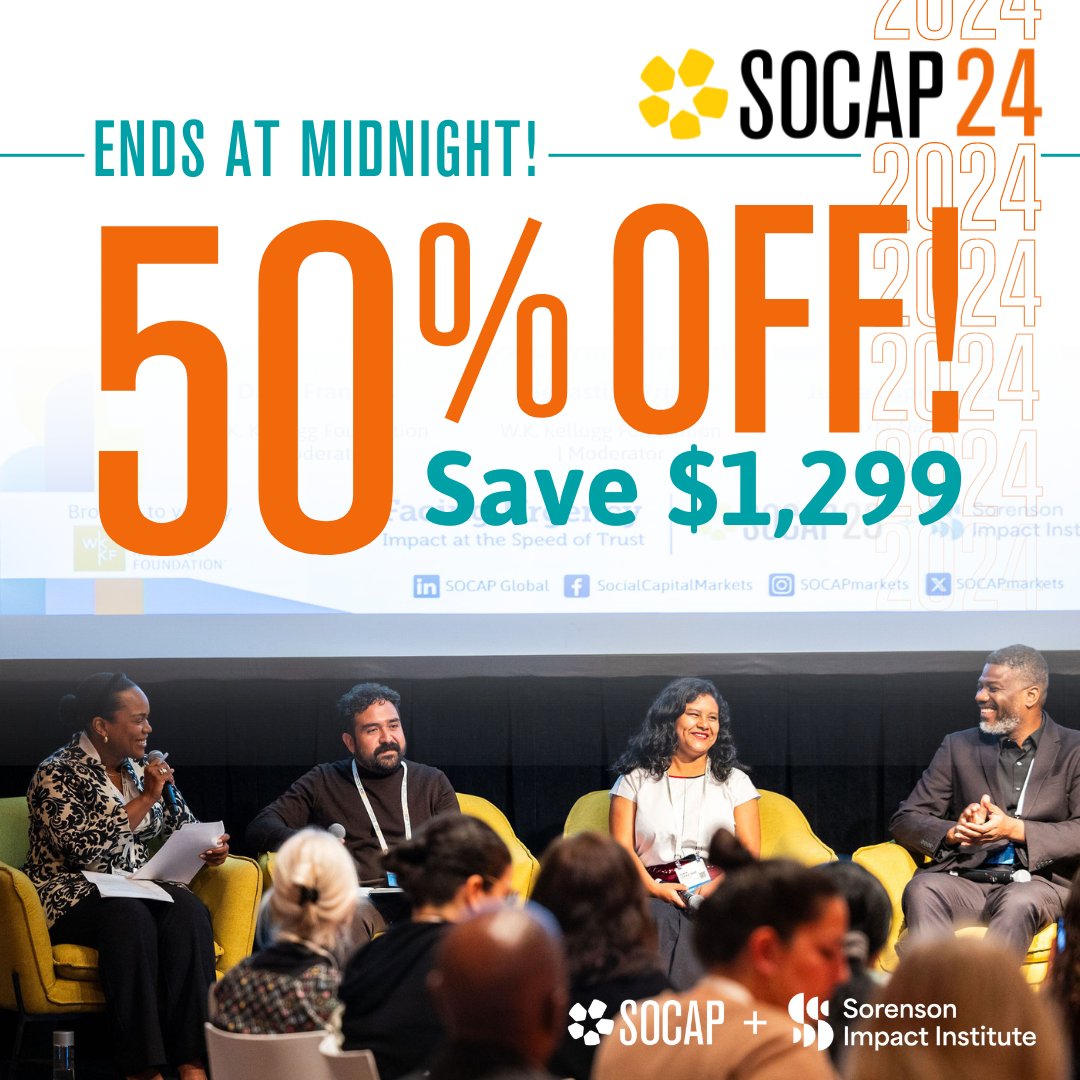 SOCAP Global tweet media