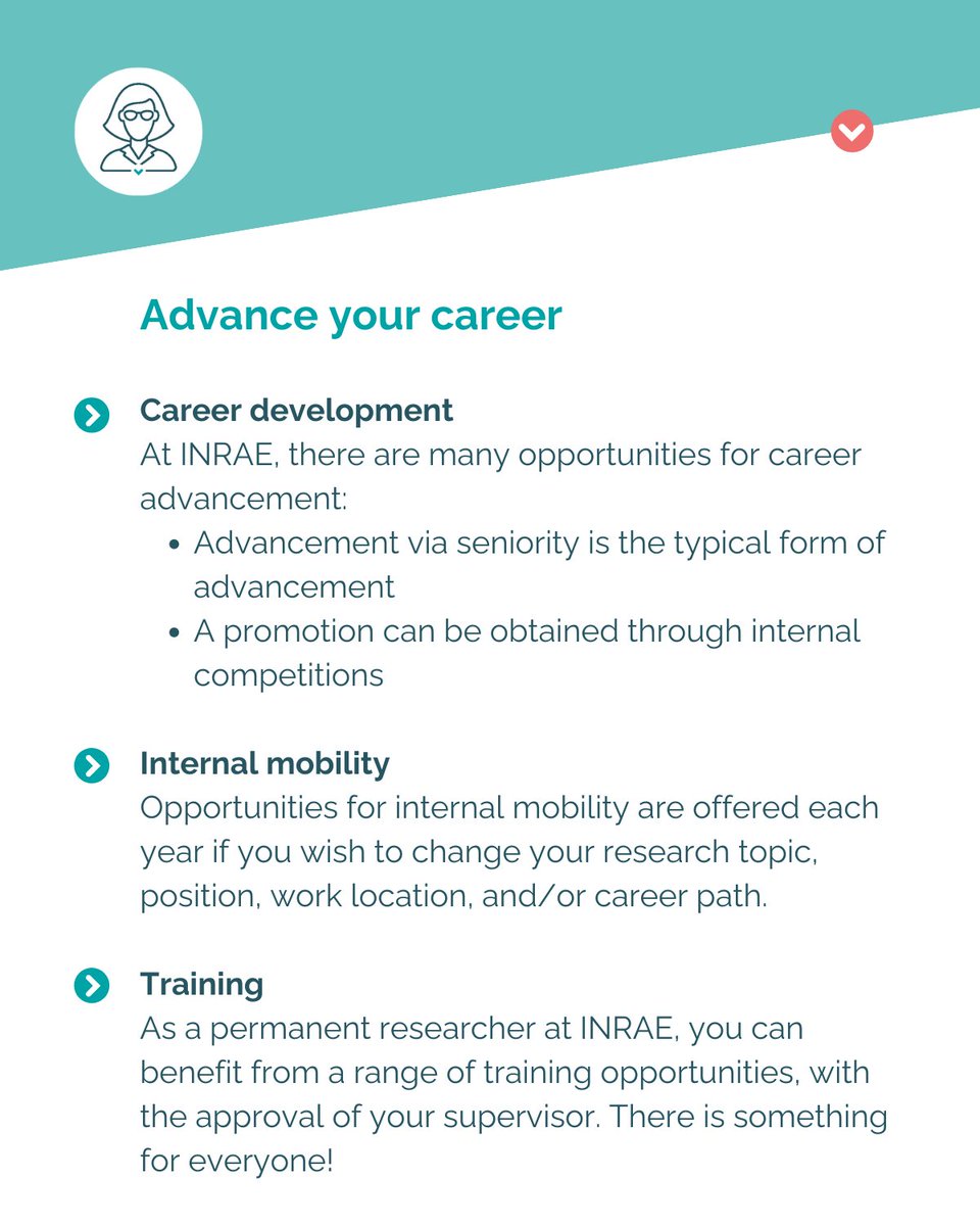 🚀 International candidates, your scientific adventure starts now! We are seeking passionate researchers to join us before March 5, 2024. Contribute to innovative projects and make a global impact! Everything you want to know about working at INRAE ▶️url.inrae.fr/3Ovs3X8