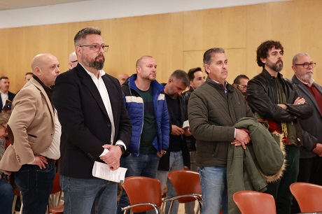 UGT_Andalucia's tweet photo. 👉Apoyo unánime de la @DIPUSEVI  a la plantilla de la empresa #Eviosys 

#fabrica #ERE #DosHermanas #Sevilla 

https://t.co/313QPrH9Ii https://t.co/O4mDzk14qj