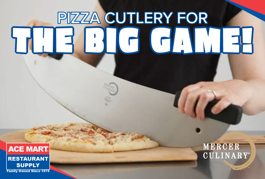 🍕🚀 It's pizza time! 🍕🚀 Get ready to make delicious pizzas with ease thanks to Mercer's amazing tools. 🙌 And the best part? You'll be raking in the profits in no time! 💰😋

Browse Mercer Pizza Tools today: bit.ly/3SN7lVt