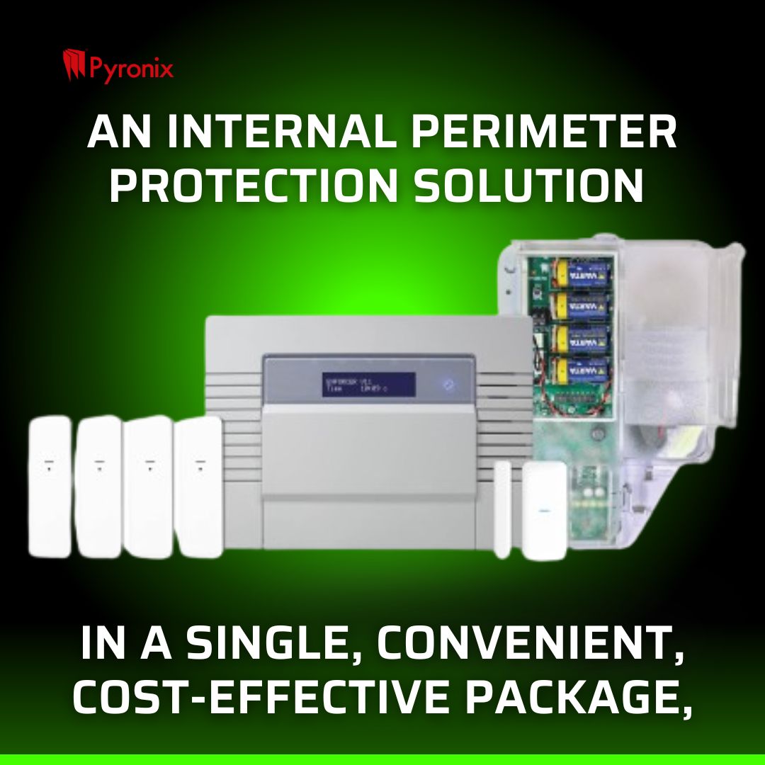 Secure a convenient, cost-effective package with Pyronix Enforcer Kits. Benefit from the advanced features, seamless integration and customisable solutions of Pyronix's Enforcer Kits.
#securitysolutions #perimetersecurity #securityindustry