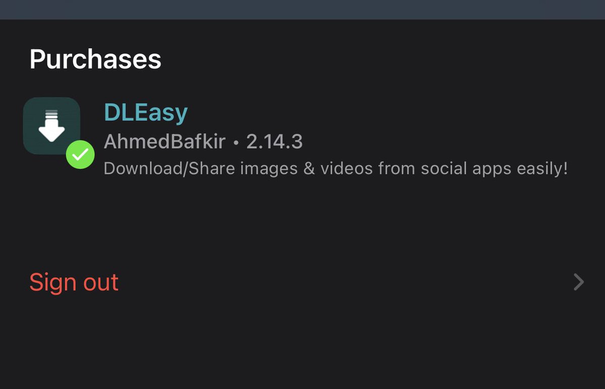 khoshawi2011's tweet image. After using the cra*ked version of @Peaceful_0 (DLEasy) I decided to buying it to support the developer 
 @4iostech @Alicydia 
What tweaks you can recommend me buy to support the developer?

#jailbreak #dleasy #ios #apple
