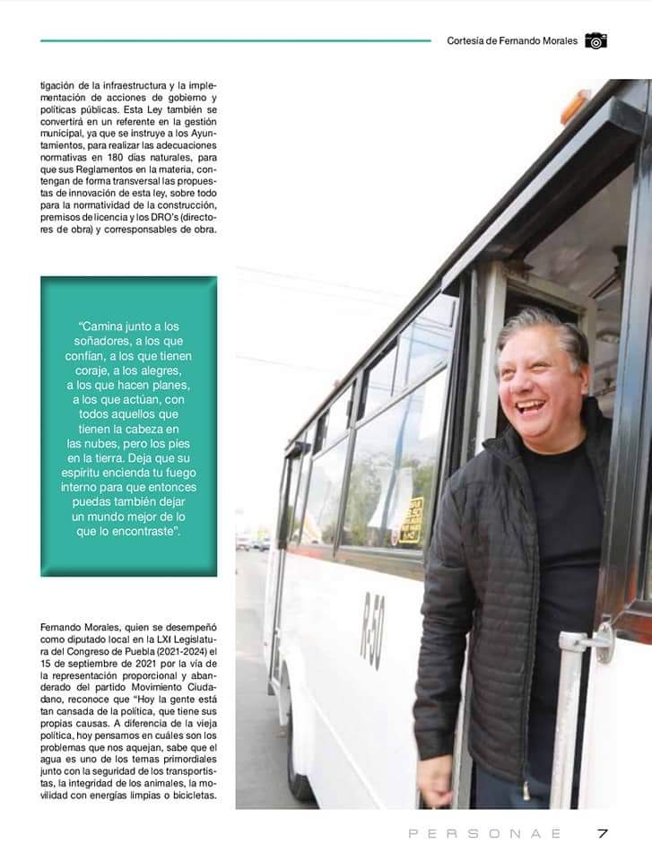 Fernando Morales... ¡Tocando corazones! 🫱♥️🫲
#FernandoMorales 
revistapersonae.com/politica/ferna…