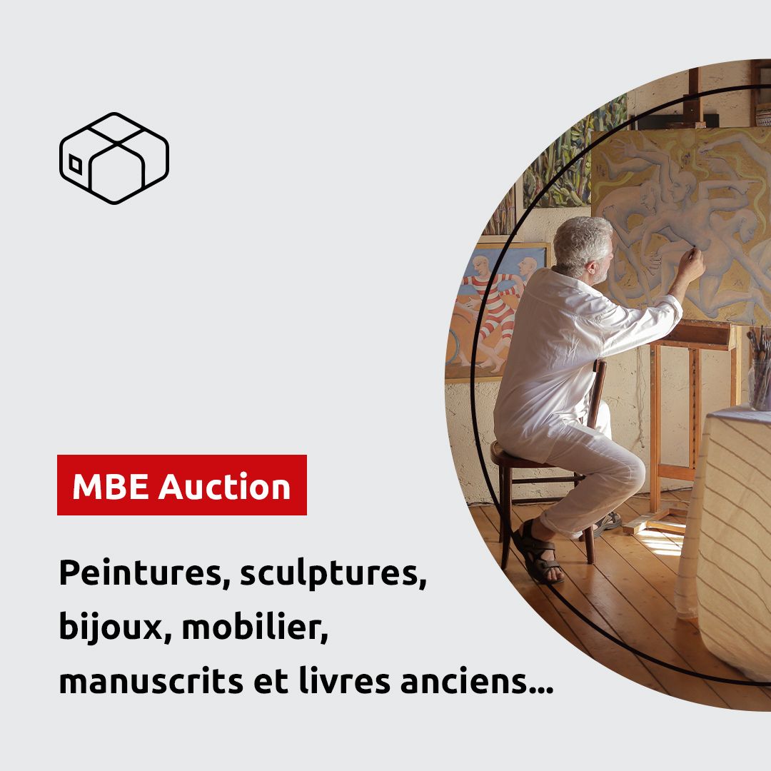 MBE_Tours's tweet photo. Choisissez MBE Auction pour l'expédition de vos objets de valeurs.

https://t.co/yjvSnj2ygW

#MBE #PeoplePossible #MailBoxesEtc #Art #MBEAuction https://t.co/C9KSlBgWGd