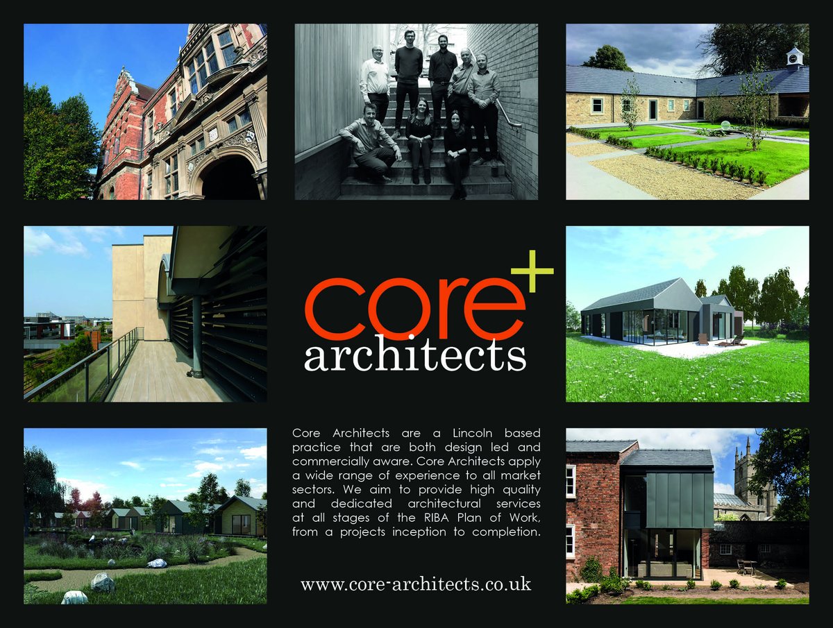 We are hiring ! Our team is in need of an architectural technologist. Please get in touch #jobs #Lincolnshire
