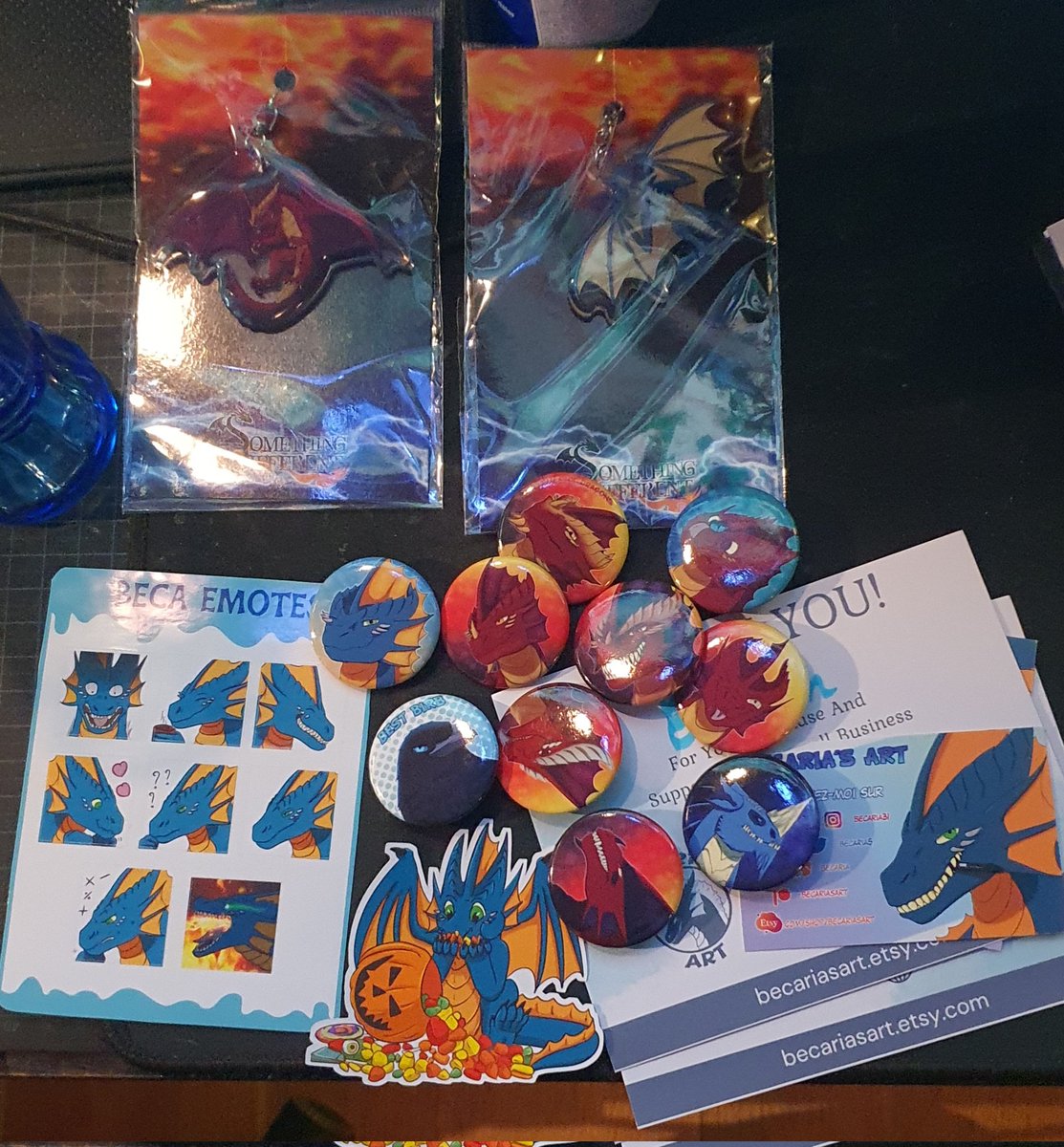 Thank you! @Becaria5