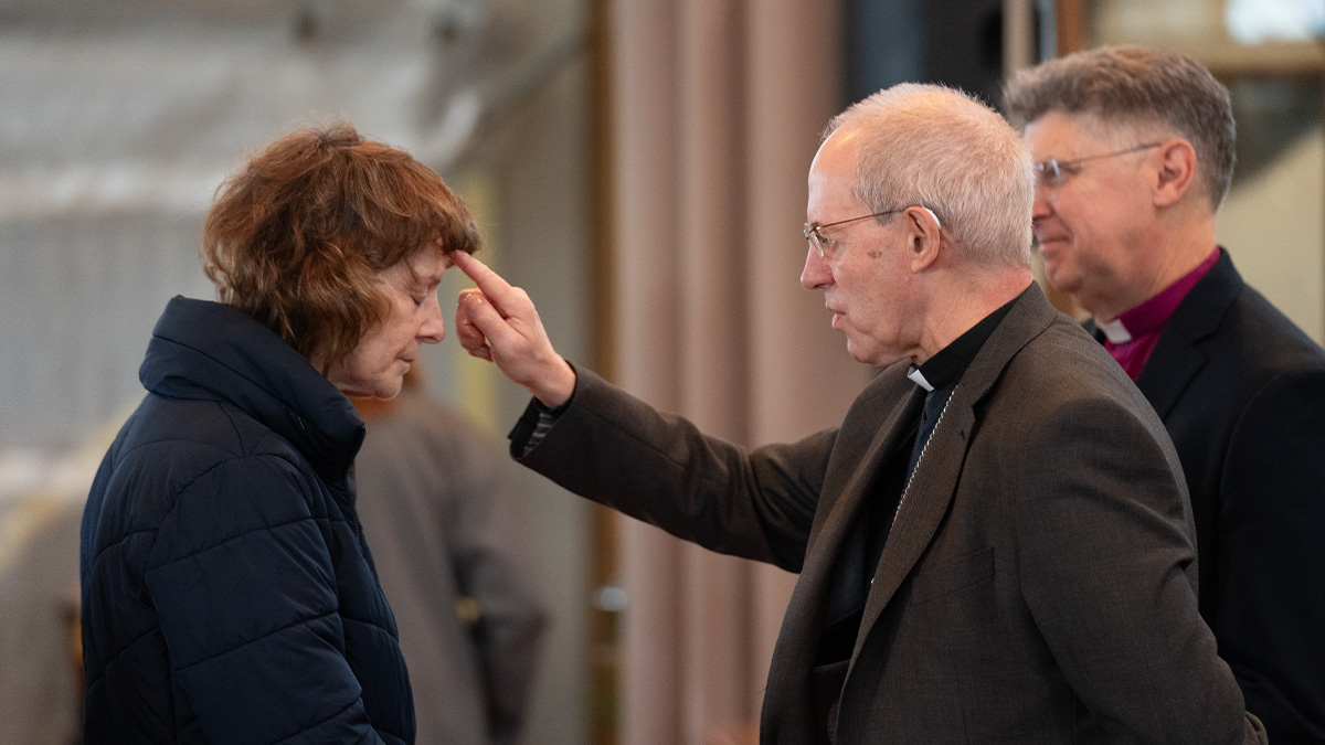 Archbishop of Canterbury tweet media