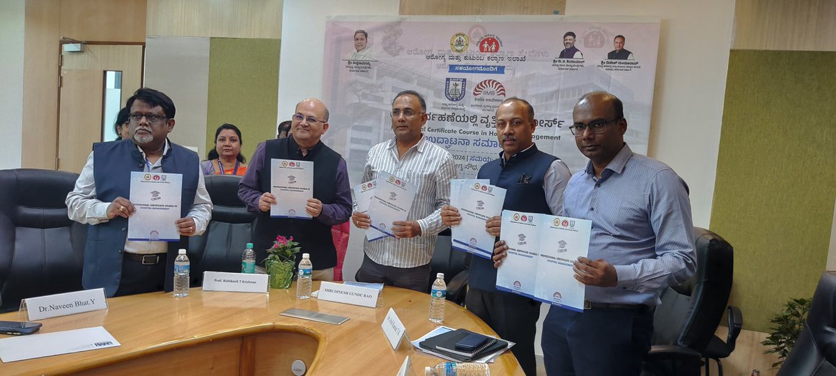 Karnataka Health Department tweet media