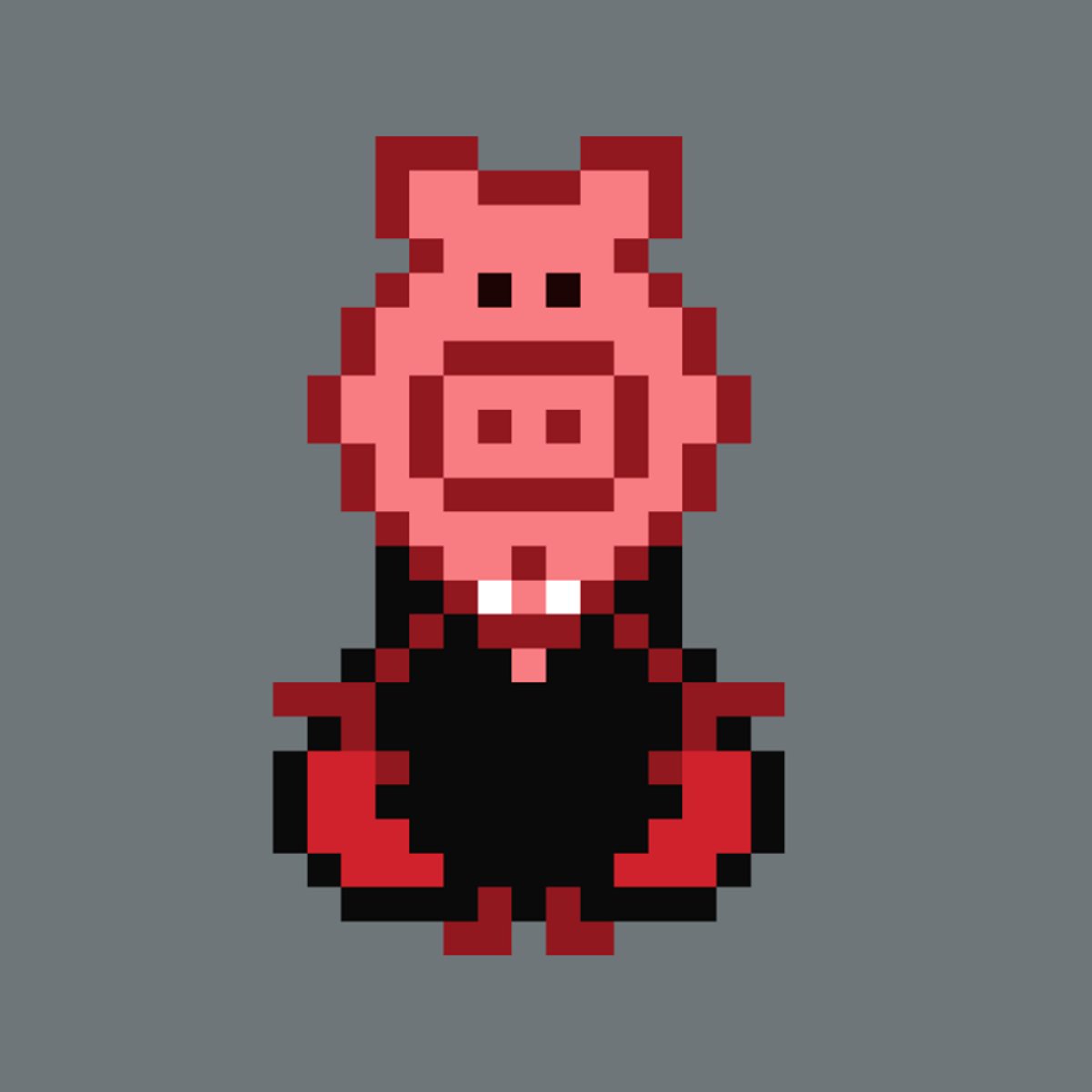 renov4246's tweet photo. Mr.Piggg 122
Buy on OpenSea! https://t.co/Rl8FePrZBo 
#RENOV #art #digitalart #nft #nftart #nftcollector #nftcollection #digitalartist #nfts #opensea #nftcommunity #nftartist https://t.co/p3m9dSBHIl