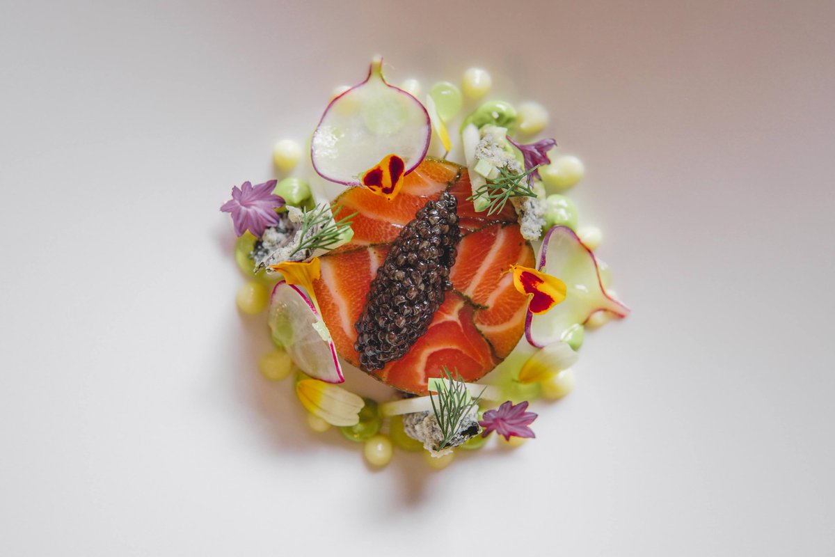 The MICHELIN Guide tweet media