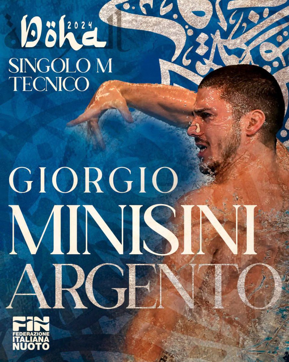 Federnuoto tweet media