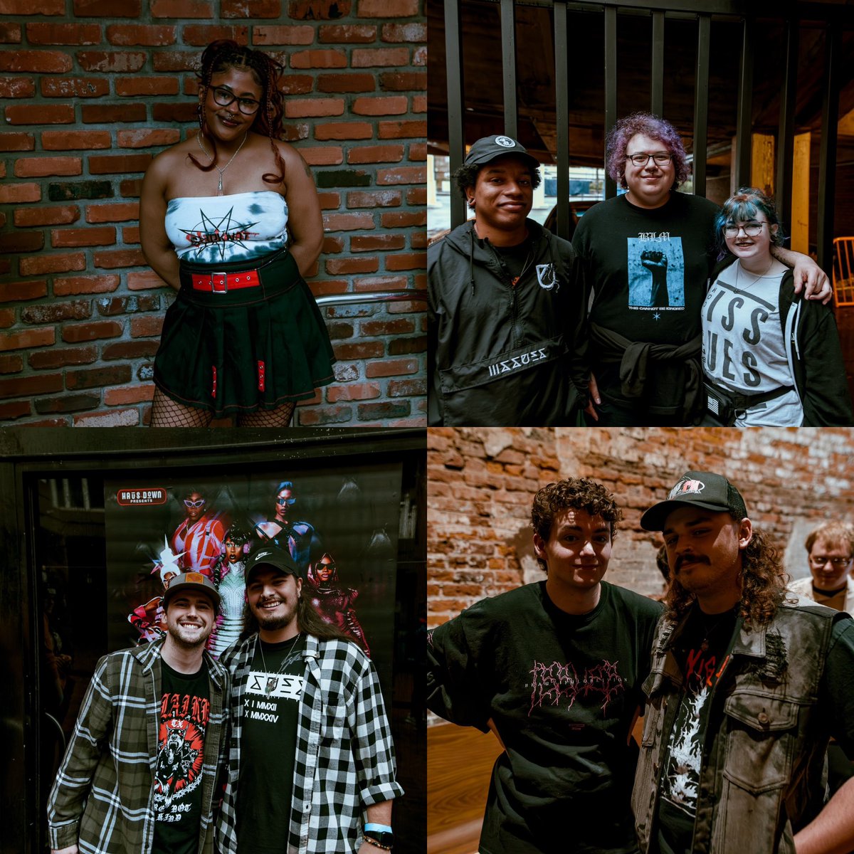 issues's tweet image. you’re not a view count or a monthly listener or a revenue stream you’re a real person who chose to jam with us and we thank you so much for it!! it’s so nice to know you!!