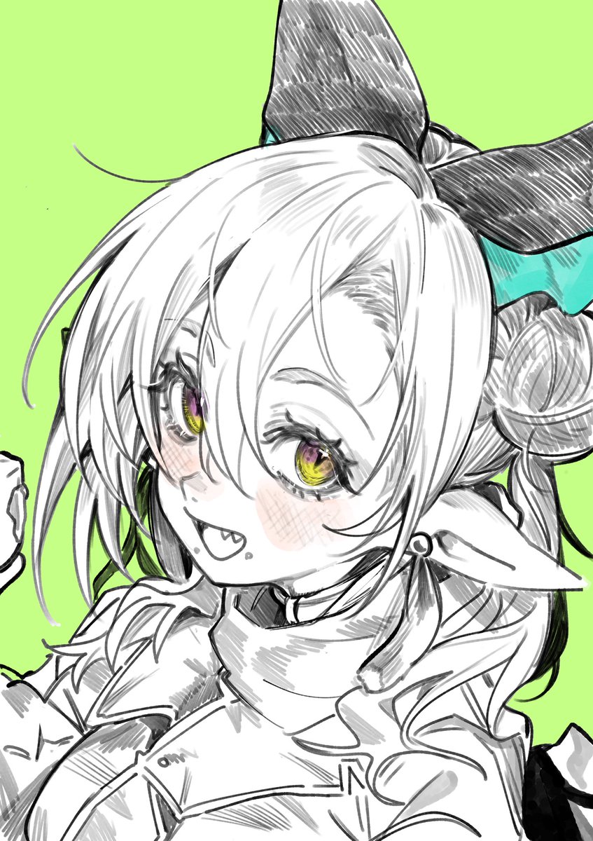 「」|まいどみど🌐のイラスト