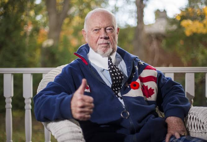 Happy Birthday Grapes! 👊❤️🐐<a href="/CoachsCornerDC/">Don Cherry</a>