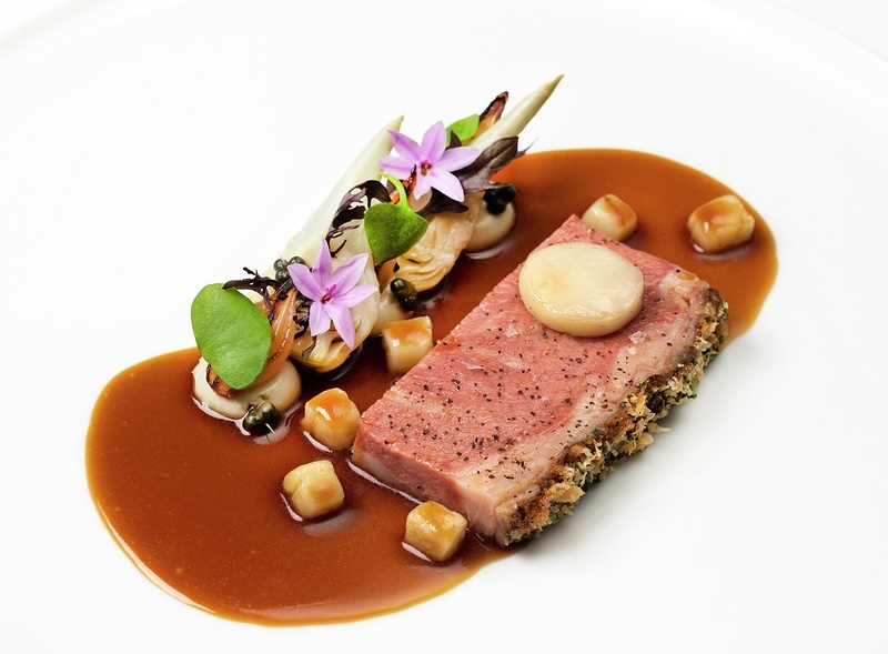 1890 by Gordon Ramsay, a fitting tribute to Georges Auguste Escoffier in <a href="/TheSavoyLondon/">The Savoy</a>, is recognised with One MICHELIN Star
#Strand #MICHELINGuideGBI #MICHELINStar