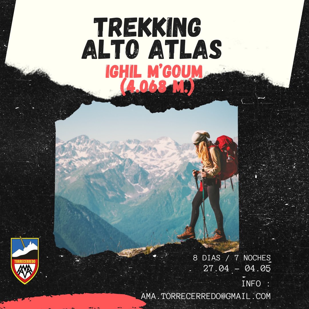 Agrupación Montañera (@amatorrecerredo) on Twitter photo 