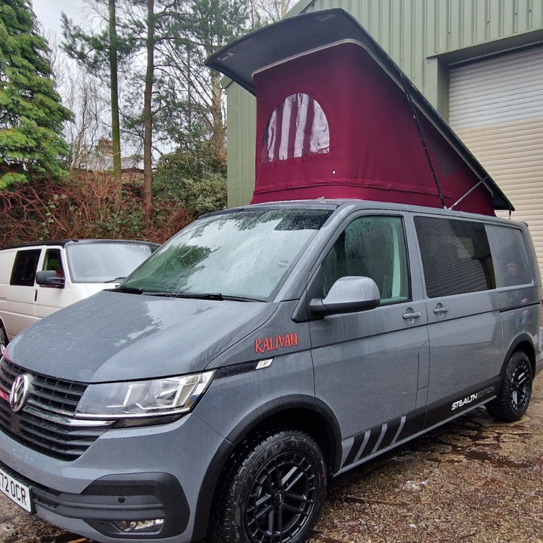 StealthByVanBus's tweet photo. Our team of in-house designers and craftsmen at @vanandbus are here to make your dreams a reality, helping you build your dream van
https://t.co/QPeKZ1tJR3
#vanlife #vanlifeproject #vanlifeculture #vanlifeexplorers #vanclan #camping #rvlife #campervan #camperlife #vanlifeliving https://t.co/9Th2EixfZV