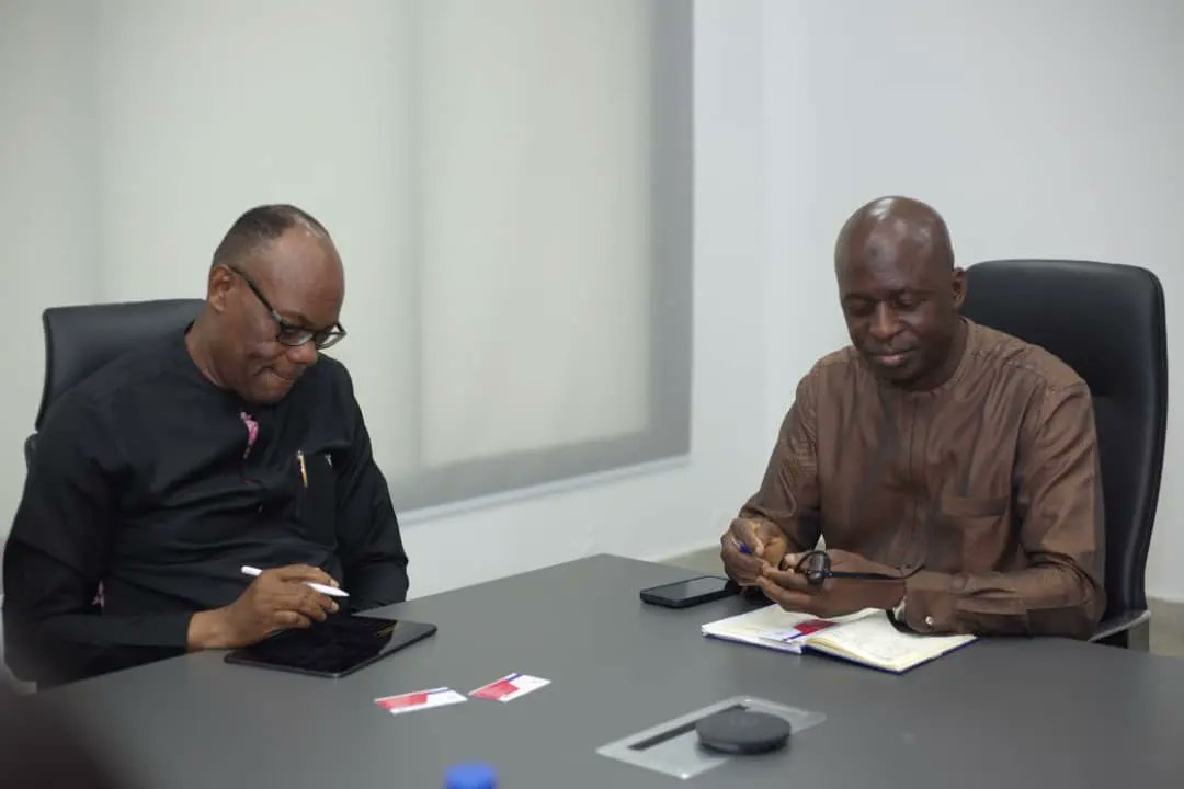 PolarisBankLtd's tweet photo. Executives of Optiva Capital Limited, paid a visit to Polaris Bank to discuss ways to provide wealth management opportunities for Nigerians.
Here are pictures from the meeting:
#BusinessPartnership
#MondayMotivation
#VULTe
#VULTeIsTheAnswer
#VULTeIT
#VULTeForBusiness https://t.co/gwI6GGHmbS