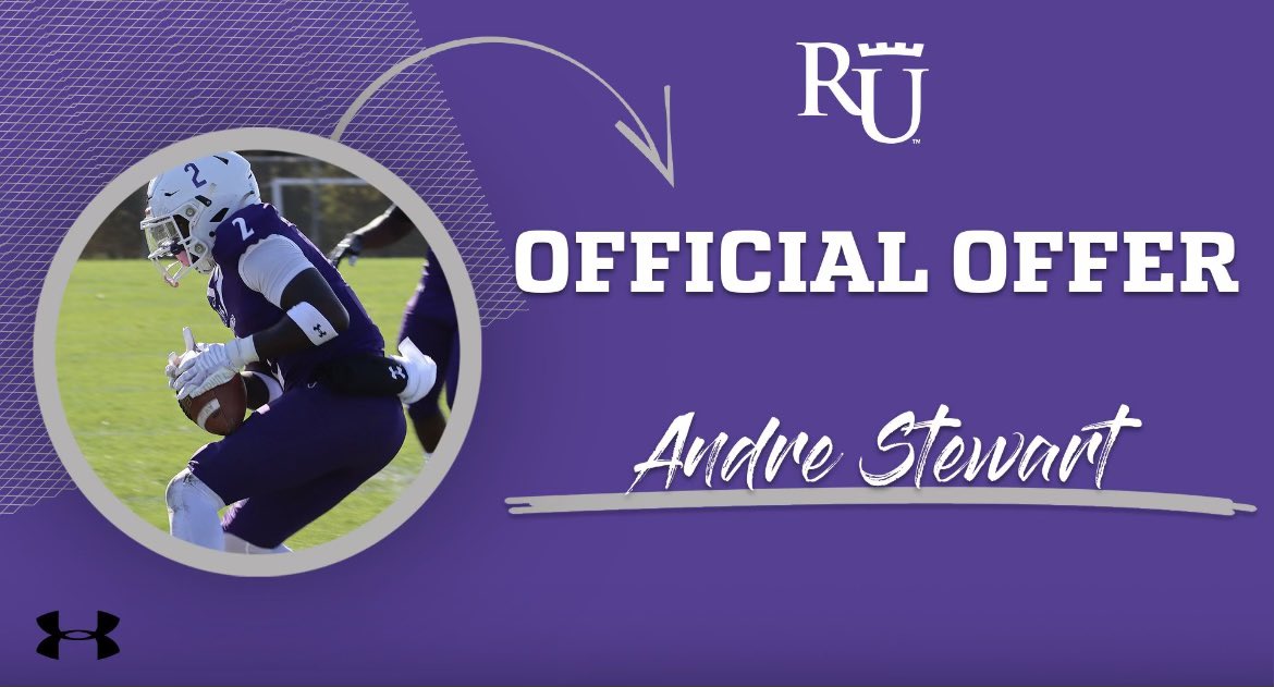 #AGTG After a conversation with <a href="/BashfordJallen/">Jallen Bashford</a> , I’m beyond blessed to say I’ve received an offer from <a href="/RockfordUFB/">Rockford U Football</a>.🪓🪵