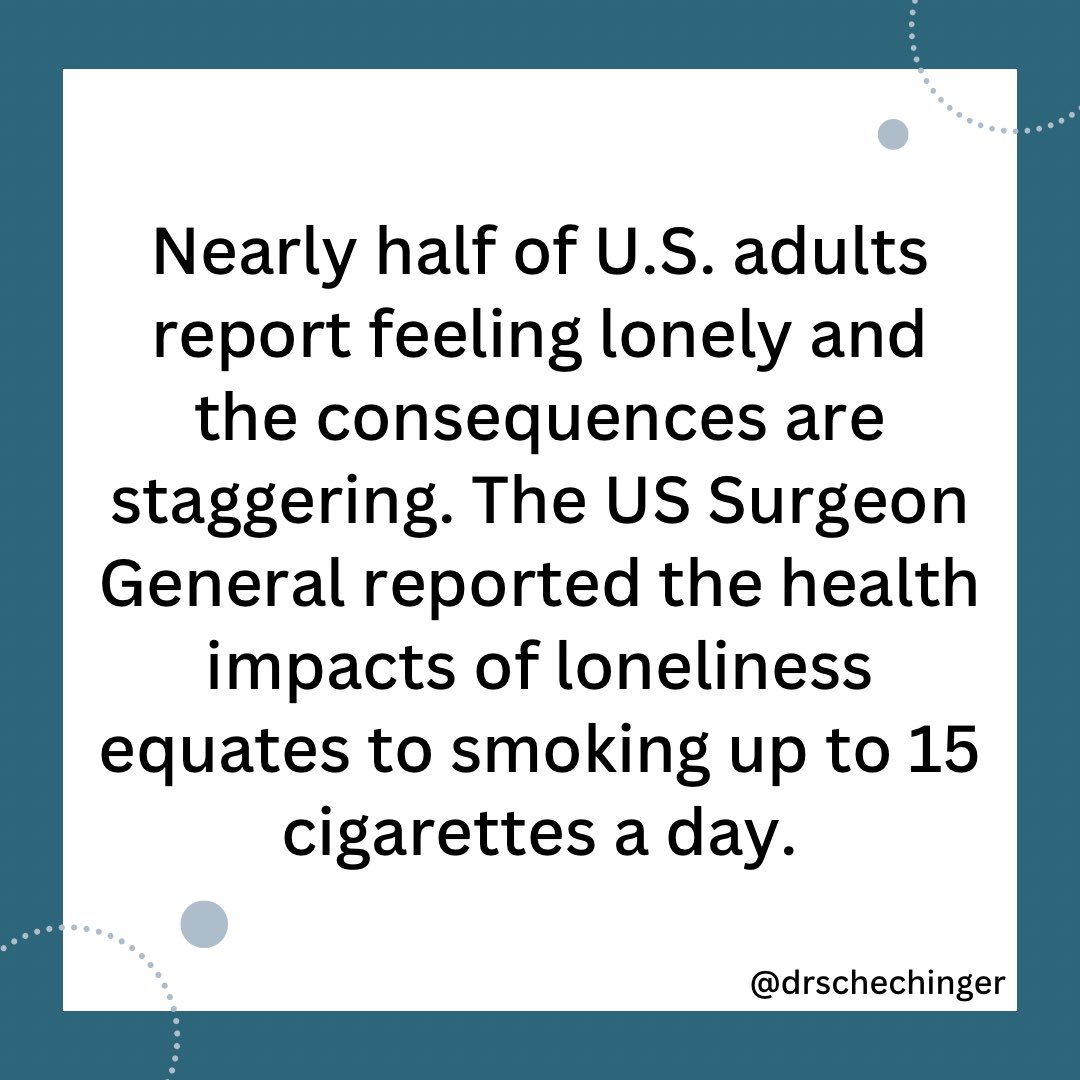 Despite our hyper-connected world, loneliness persists. 

Let's talk about the potential of diverse relationship structures fostering genuine human connection in an increasingly isolating world. 🗣️

medium.com/@dr.schechinge…

#relationshipdiversity #inclusivity #modernfamily