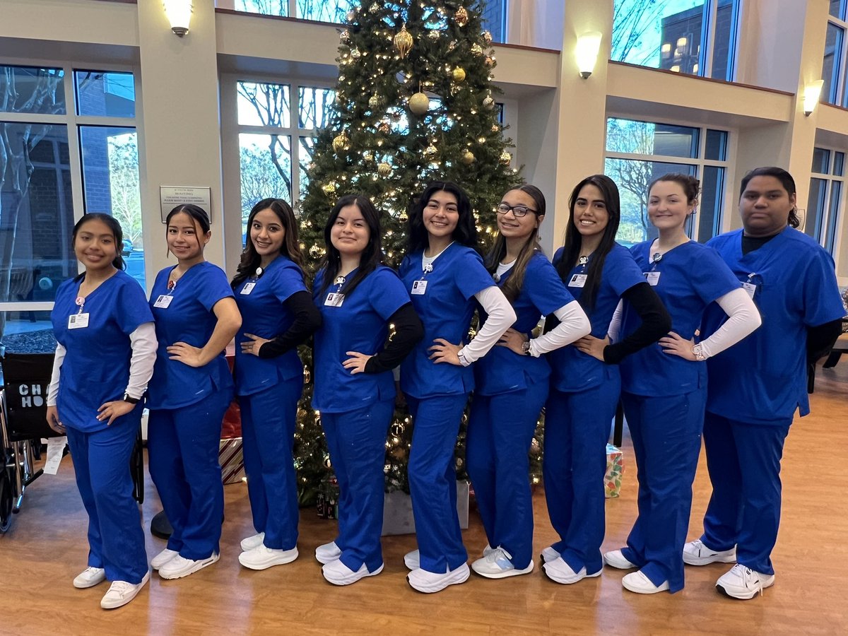 Help me CONGRATULATE these JETS. They have received their CNA CERTIFICATION. 9 tested and 9 passed. Congratulate them when you see them if you have not already. @JMHSJets @JMHSContrails @JM_HOSA @JMHS_Live #Onechatham