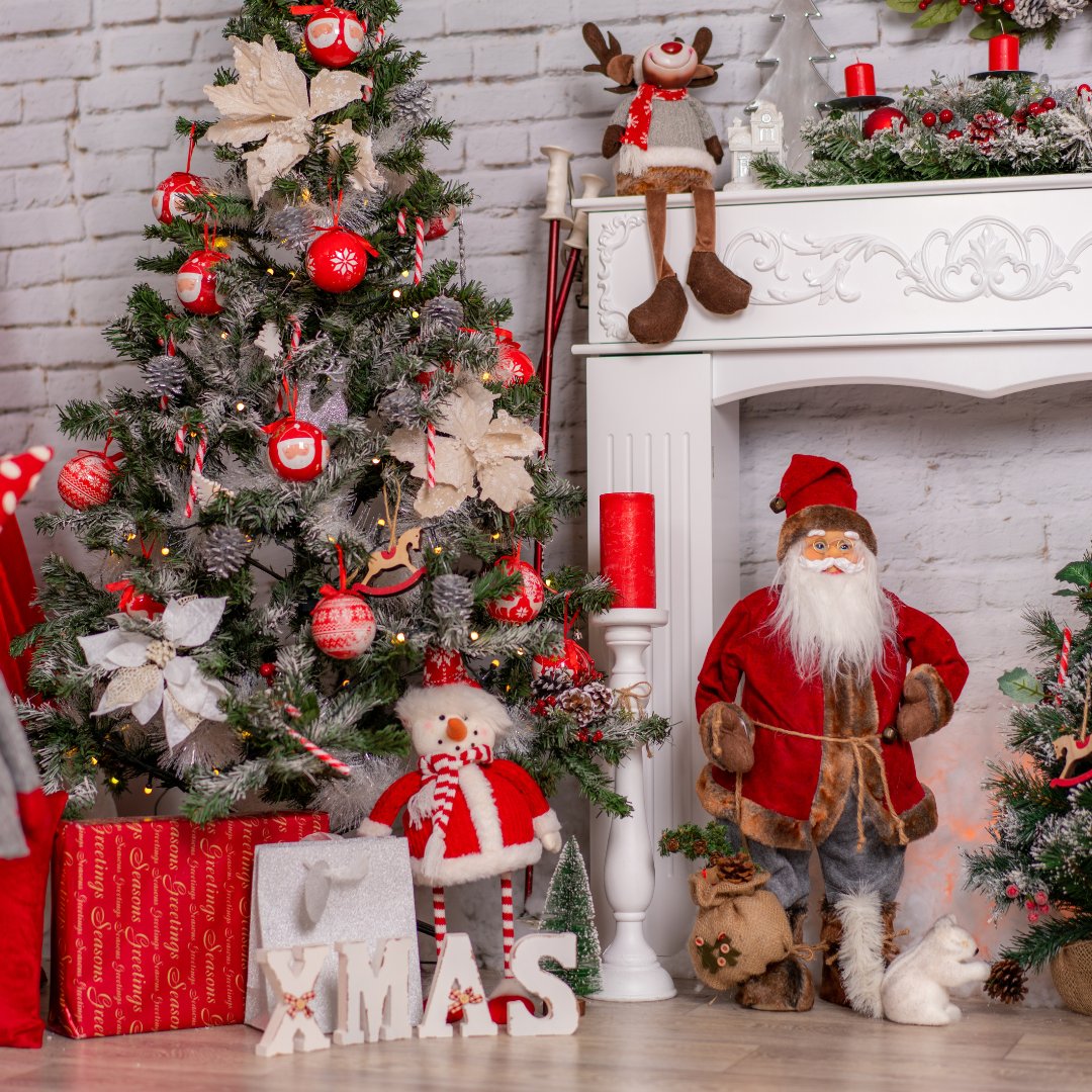 Ahhh... #Christmas makes my heart happy! 😊