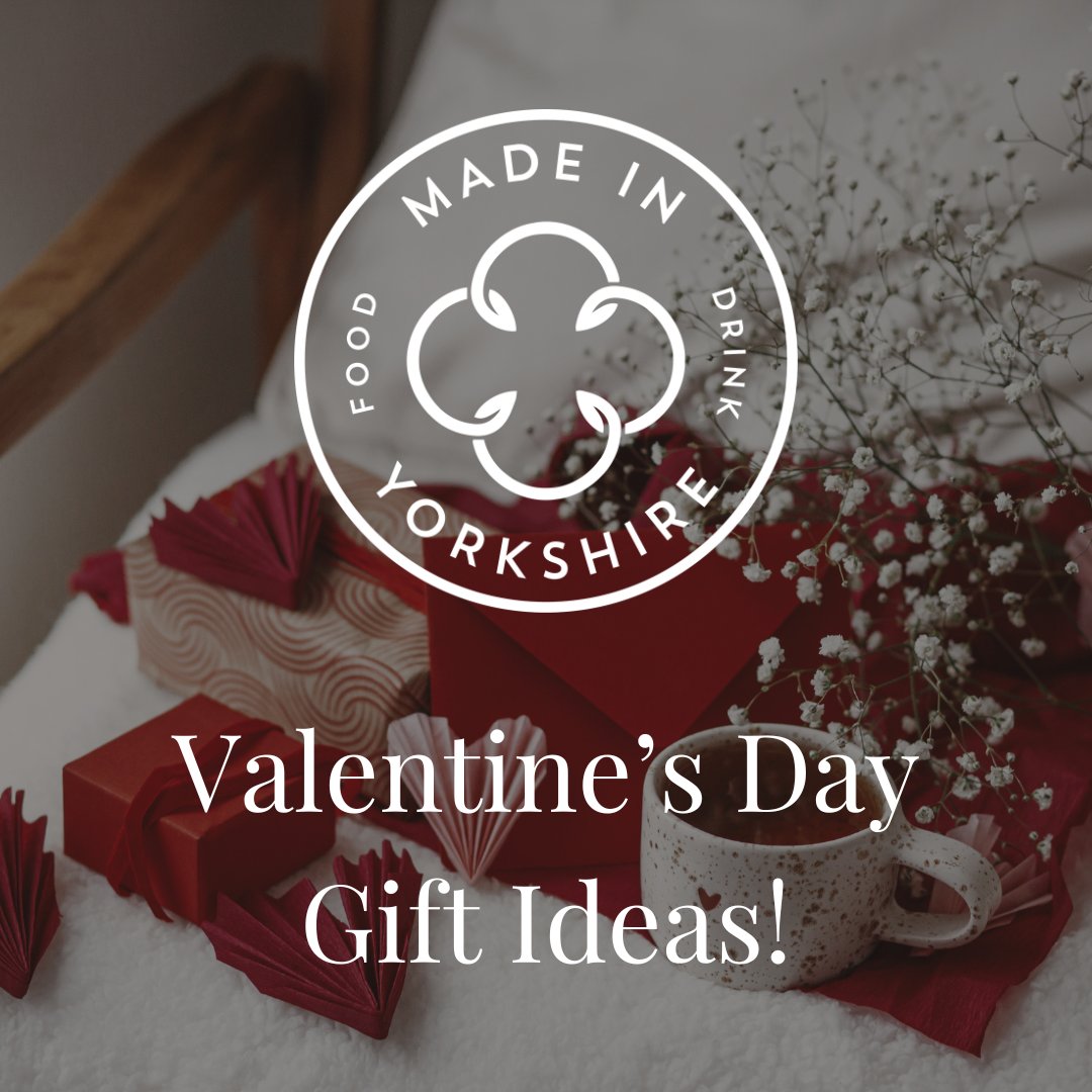Our members have the perfect Valentine's Day gift ideas for you. 🧀Treat the cheese lovers to @CryerandStott 🍷Celebrate with wine from @Yorkshire_Heart 🍪Say I love you with @thebiskery 🎫Or treat your loved ones with @Uniquely_Local Discover more: yorkshiremark.co.uk/directory/