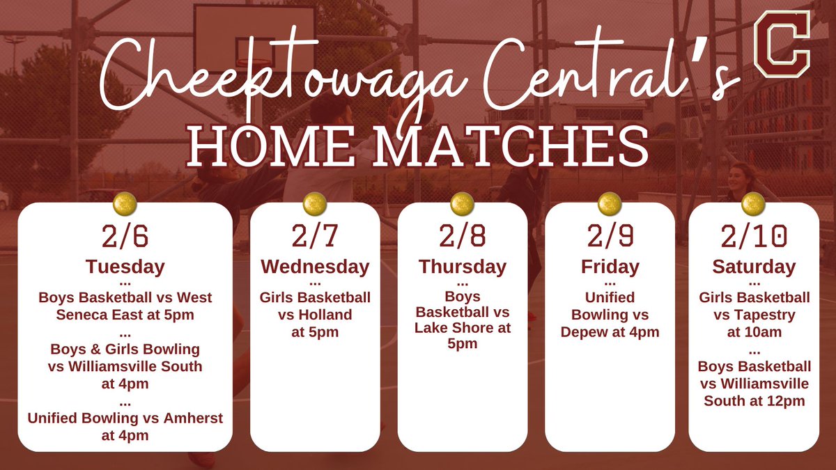 cheektowaga-central-school-district-on-x-don-t-miss-the-opportunity-to-come-out-and-support-our-cheektowaga-central-athletes-during-this-week-s-home-matches-https-t-co-ykdxpiyoza-x