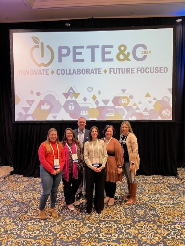 I am so proud of <a href="/EdTech_Shannon/">Shannon Oliver</a> for receiving the Innovator award this morning. You are such an inspiration and do amazing opportunities for our students!