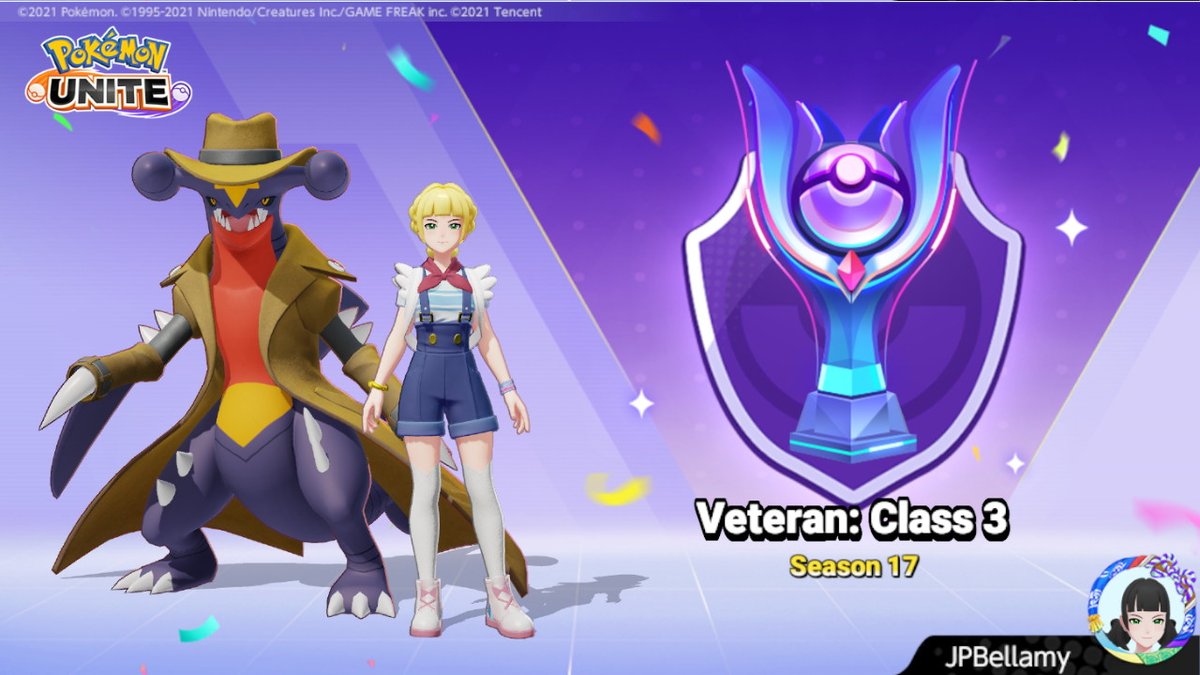 JPVBSG's tweet photo. #PokemonUNITE #NintendoSwitch https://t.co/KFnvrdf3Vu