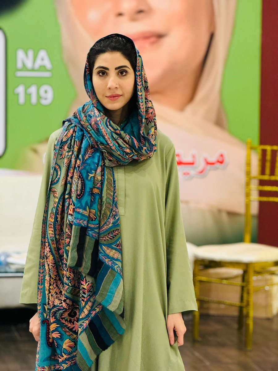 Hina Parvez Butt tweet media