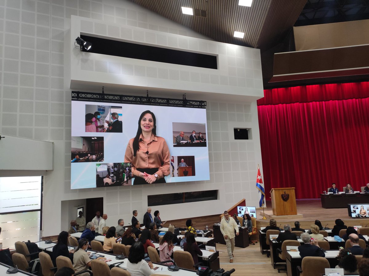 CongresoUniv's tweet photo. Ya estamos en #CongresoUniversidad 
#UNIVERSIDAD2024 https://t.co/VOecMtBtQ7