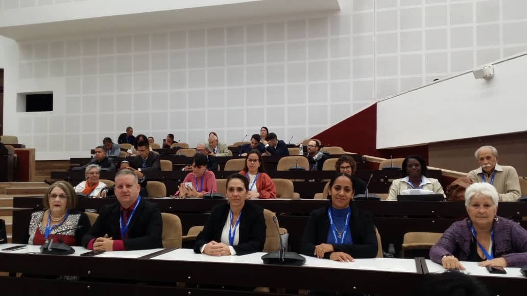 CongresoUniv's tweet photo. Ya estamos en #CongresoUniversidad 
#UNIVERSIDAD2024 https://t.co/VOecMtBtQ7